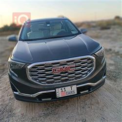 جي ام سي تيراين